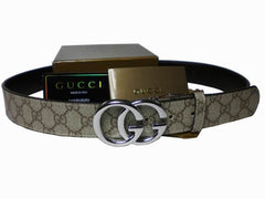 Gucci Initials Belt